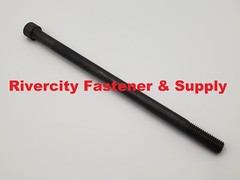 5/8-11×12 Socket Allen Head Cap Screws 5/8-11 x 12″ Bolts 5/8×11 x 12 Black
