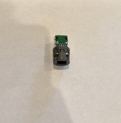 AMPHENOL RJF21BSCC Shielded Modular Connector Jack
