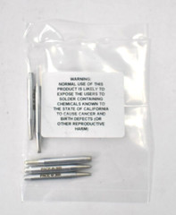 Pace Worldwide Chisel Tips 5 Pack 1121-0360-P5 3/32″ Chisel FOr Use With PS-90