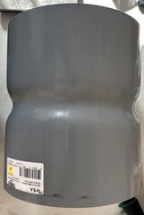 IPEX 10”CPVC Coupling SCH80 XIRTEC