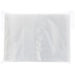 Plymor 6″ x 12″, 4 Mil Heavy Duty Zipper Reclosable Plastic Bags