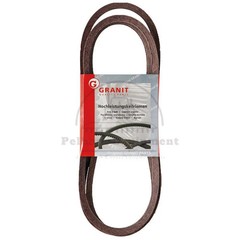 John Deere V-Belt M146667 M127521 for LX255 LX266 LX277 LX279 LX288 1/2″x87.5″