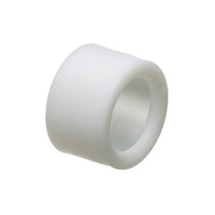Arlington Industries EMT200, 2″, White Plastic, Push-On EMT Conduit Bushing, 1pc
