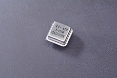 XO52CTFLNA8M Vishay Clock Oscillator 8.0000 MHz 100ppm 5V 4P DIP XO-52B-8.000MHz