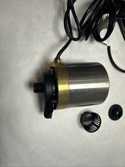 Little Giant Pump 6-1/4 In. L, 4-1/2 In. W, 4-1/2 In. H OEM 517100003