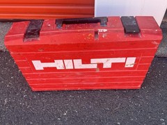 HILTI TE 76 PREOWNED Working Condition