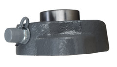 5/8″ Light Duty Two Bolt Flange Bearing BLF202-10G
