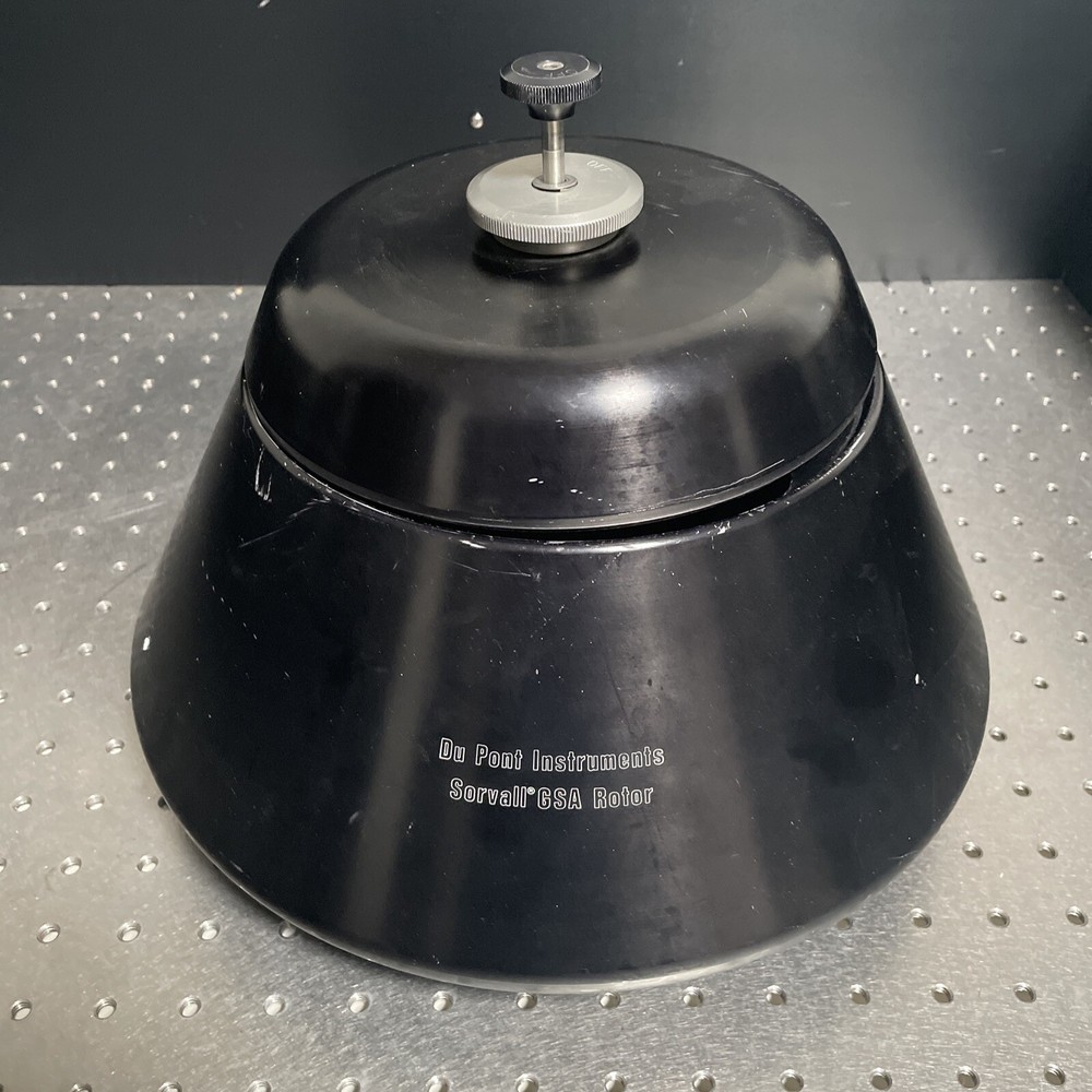 Du Pont Instruments Sorvall GSA Centrifuge Rotor