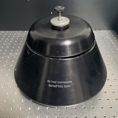 Du Pont Instruments Sorvall GSA Centrifuge Rotor