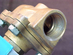ASCO Solenoid Valve 8210D95 Guaranteed 110/120V 100PSI Red Hat ¾”
