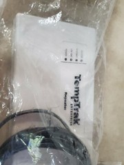 10050-US – 900 Mhz Repeater, Relays Data Received – TempTrak New Open Box