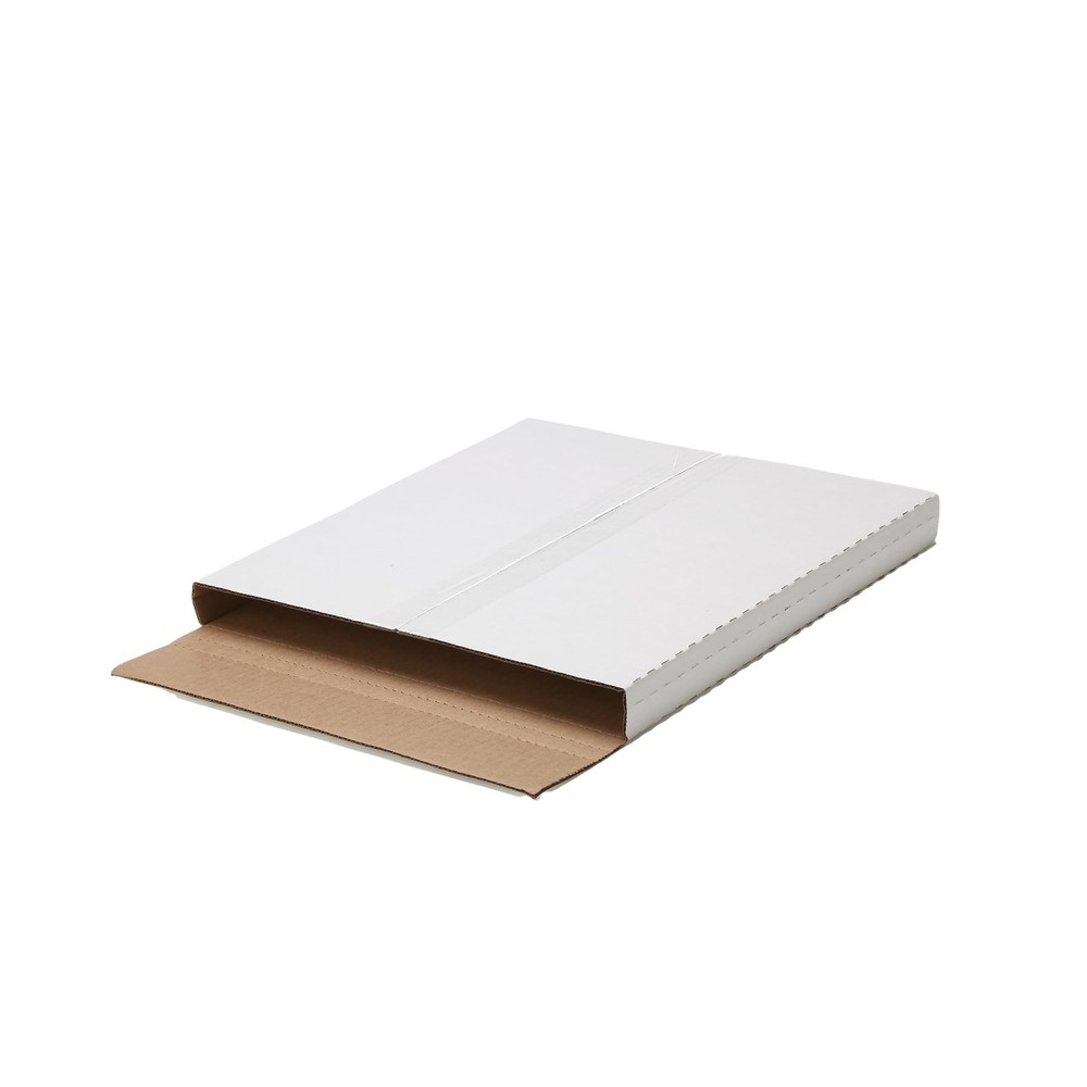 The Boxery 100 Pack – LP Strong Record Mailer Boxes | 12.5″ x 12.5″ x 1″ |