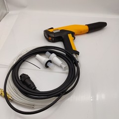 Replacement FIT Opti Select GM03 HQ of electrostatic powder coating sprayer gun