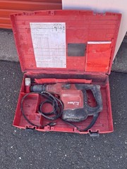 HILTI TE 76 PREOWNED Working Condition