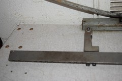 Shallow Diameter Swing Bore Gage with Dorsey 0.0005″ Indicator