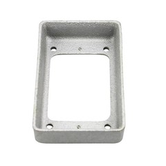 APPLETON FS-1EXT 1-GANG TANDEM CAST HUB DEVICE BOX, FS, 1″ EXT