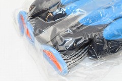 G-TEK Micro-Surface XXL Gloves HPPE Black by Protective Industrial Products PIP