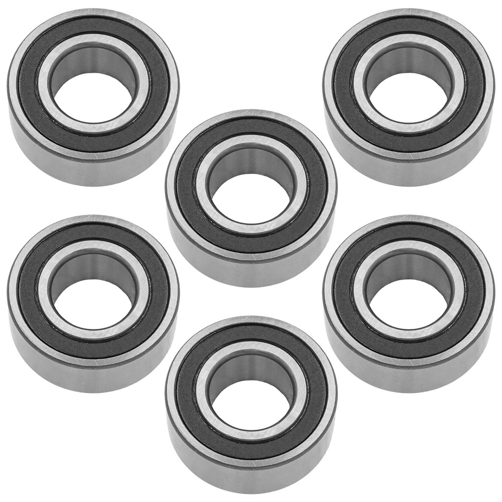 Celox 5206-2RS 52062RS 3206-2RS Double Row Ball Sealed Bearings 30×62.2×23.8