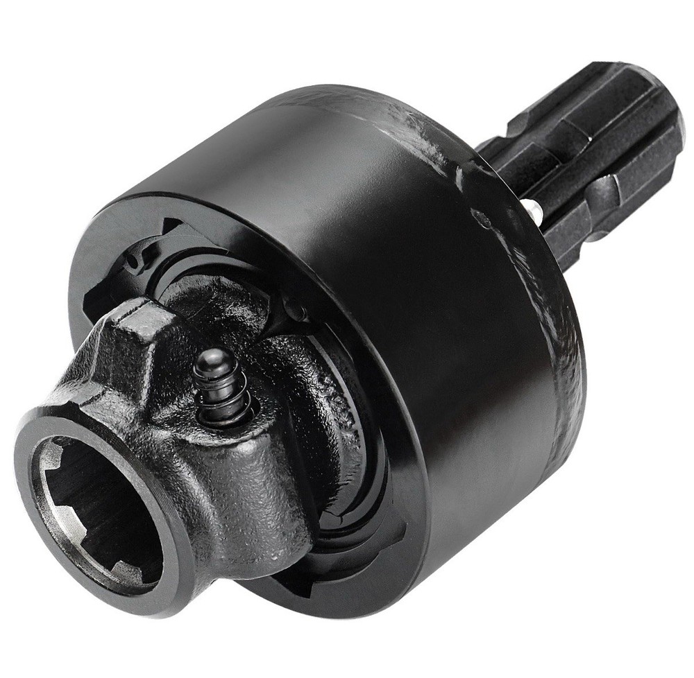 Heavy Duty PTO Overrunning Clutch 1-3/8″ 6 Spline 75HP Quick Release