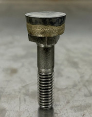 New OEM Baumalight Round High Speed Tooth with Carbide Tip 3/8″ Thread H3000