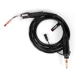 15ft 250Amp MIG Welding Gun Kit, Fits Tweco #2 and Miller M-25 Styles