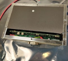 Spellman 10kV High Voltage Power Supply MX10PN24/330 for Thermo MSQ Plus MS