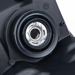 Headlights Smoked Lens Amber Silverado 1500 2500HD 3500 07-14 22853027 22853028