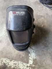YESWELDER Auto-Darkening Welding Helmet w/ Auto Darkening Filter, Black