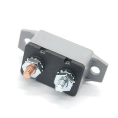 4Pack of 12v Self Manual Reset Circuit Breaker Stud Style Short Stop Amp 20A-50A