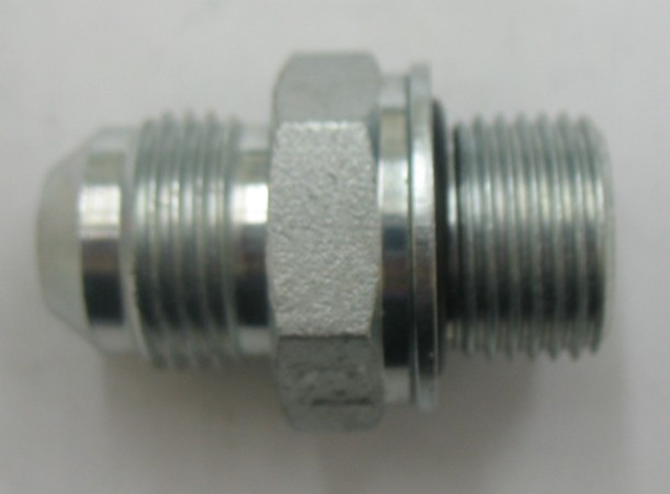 AF 9068-10-18 – 5/8 Male JIC (7/8”-14) X 18mm x 1.5 Male Metric With O-Ring