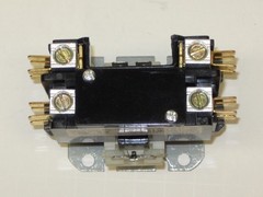 PC130A Single One 1 Pole 30 Amps 24 Volts A/C Contactor