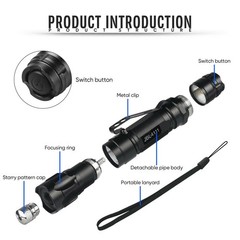 532nm Green Laser Pointer Pen 2mW Visible Star Beam Green Light Lazer Pet USA