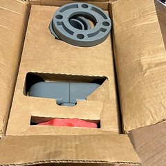 SPEARS Gate Valve Socket 2032-030C 3″ CPVC