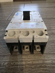 Eaton PDG33M0400FNNN Circuit Breaker 3 Pole 600V 400A Trip PDG33M0400FNNN