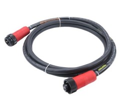 BradPower 1300621016 113030K20M100E 10M 3-Pole Male/Female MC Cordset 14/3 PVC