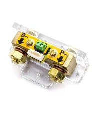 High-Precision Battery Capacity Tester – Easy Installation