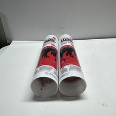 2-Firestop Metacaulk 1000 Red 10.3 Oz Intumescent Fire Sealant NEW SHIPS FAST
