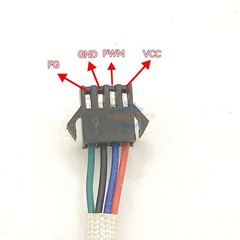 42MM 4260 Brushless Motor 12-18V Double Ball Bearing Built-in Drive With speeder