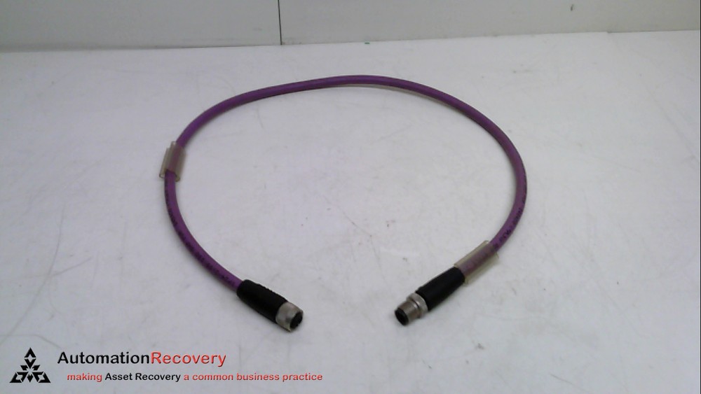 BALLUFF BCC M415-M412-3B-329-PS72N1-006, CABLE, MALE/FEMALE, 2P/5P, NEW* #236895