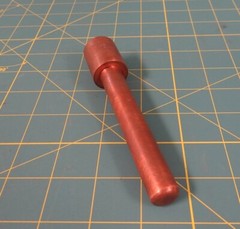 Weksler W6C5 Nickel Copper Alloy Thermowell NSN 6685-01-315-7895