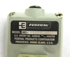 Federal DEI-54111-D Digital Indicator 5-0-5 50348HM