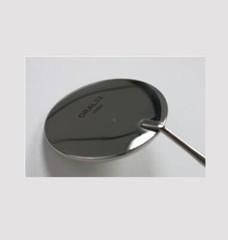 ORAL32 – DENTAL ORAL PHOTO MIRROR, ROUND 2 INCHES WITH HANDL
