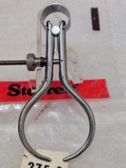 L.S. STARRETT Toolmaker’s 3″ Outside Spring Caliper No. 275-3