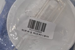 Airtight 1 Gallon Standard Fermentation Lid Gasket w S Shaped Airlock Tool