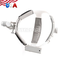 Dental 10W LED Medical Headband Head Light Good Light Spot ENT Specific Headlamp