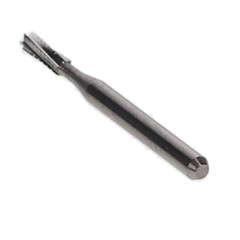 House Brand Dentistry 411131 FG #558 Straight Fissure Crosscut Carbide Burs 10Pk