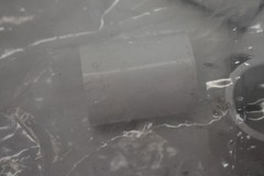 Dura Plastic Products Inc 1″ x 1″ PVC Slip x Slip Couplings 429-010 Lot of 20