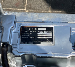 Mitsubishi S4S Forklift Engine – Brand New Surplus Diesel Engine – Imported