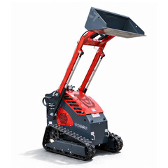 Brand New TYPHON STOMP 505 1,764lbs Skid Steer Loader 13.5hp B&S Gas USA Engine