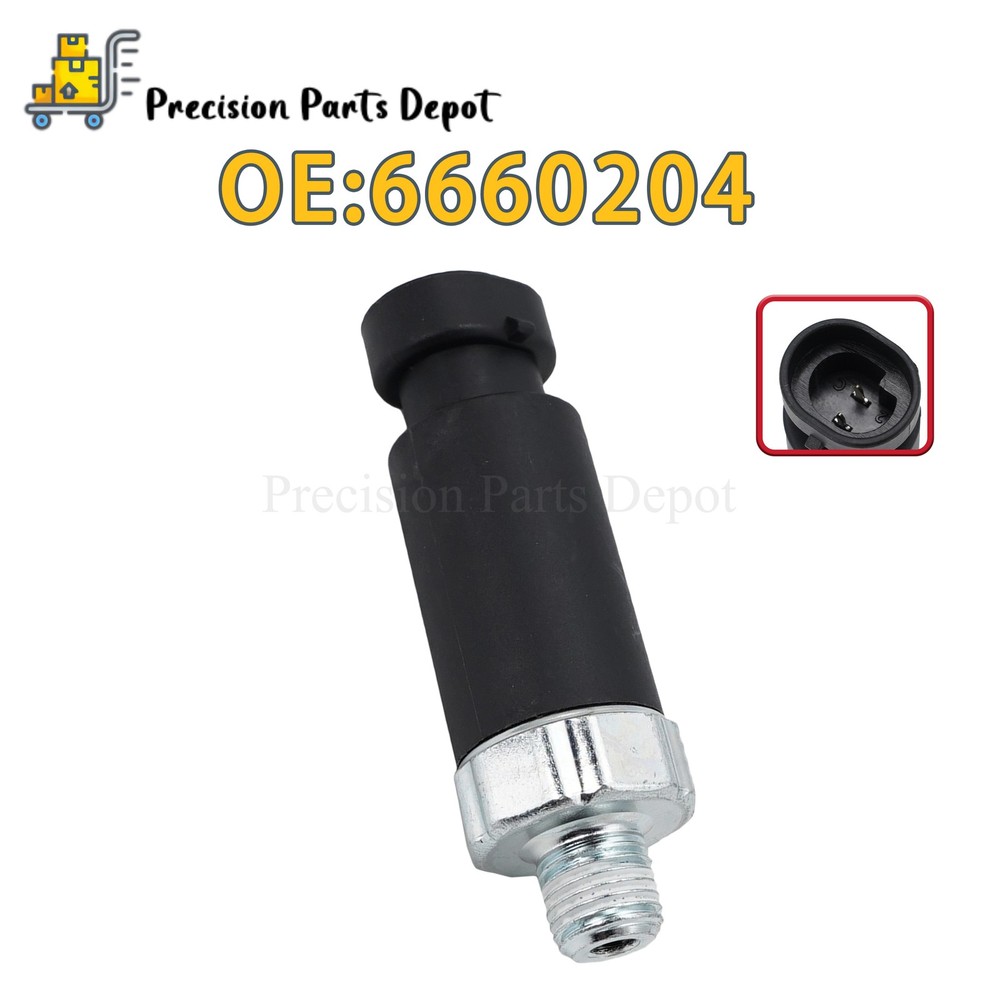 For Bobcat 763 853 753 773 7753 6660204 Engine Oil Pressure Sensor